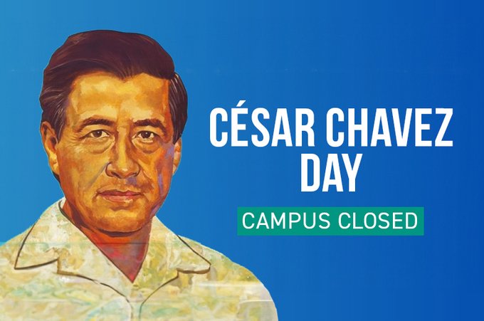 César E. Chavez Day
